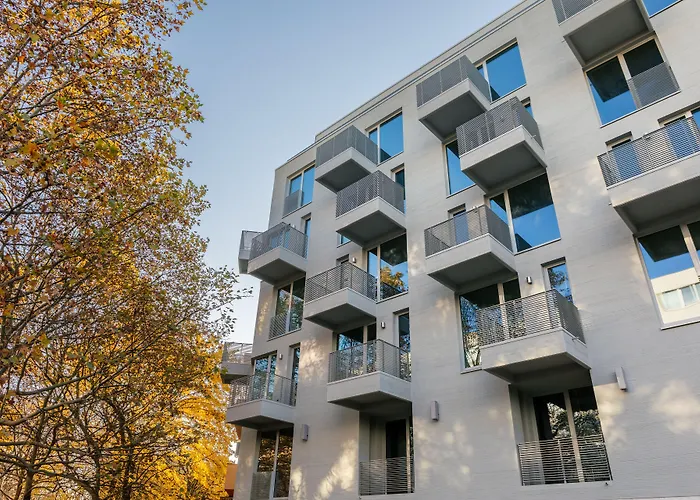 Downtown Apartments Mitte-Wedding Berlijn