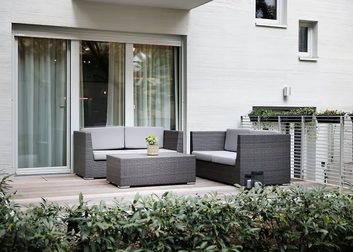 Downtown Apartments Mitte-Wedding Berlijn