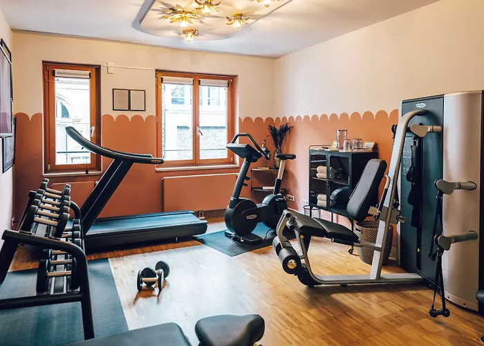 Aparthotel Townhouse Berlin